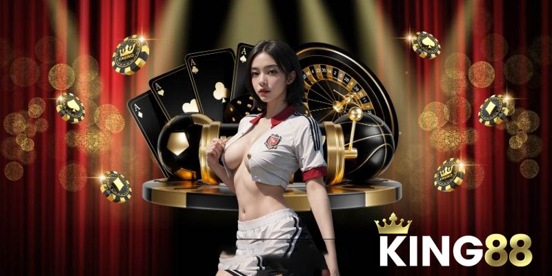 Blog King88 - Top 7 Trò Chơi Cá Cược Hấp Dẫn Chỉ Có Tại King88