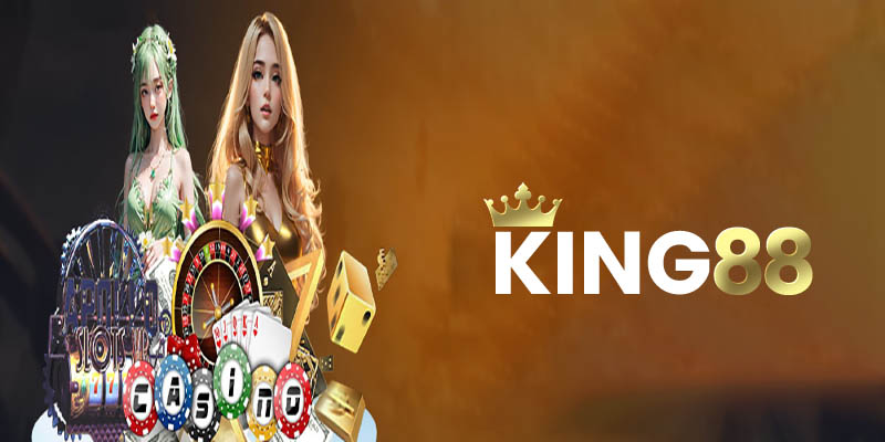 Casino King88 - Nơi Kết Nối Đam Mê và Tiền Thưởng Khủng!