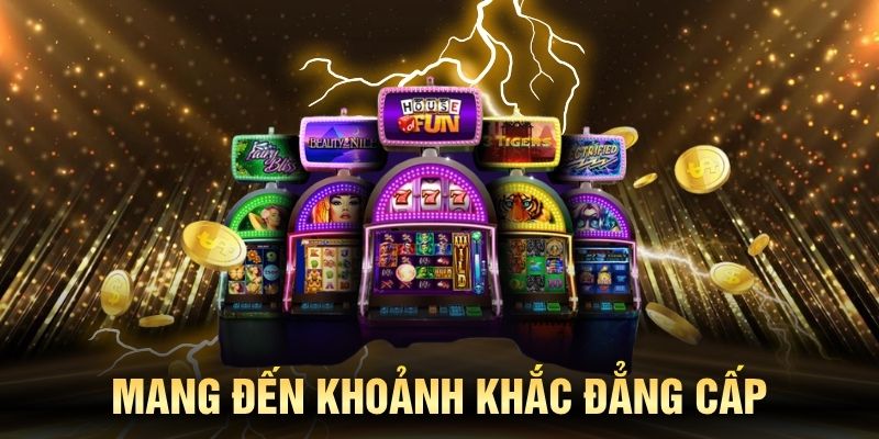 Nổ hũ KING88 mang đến khoảnh khắc đẳng cấp cùng cơ hội trúng thưởng lớn
