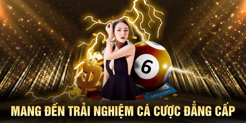Xổ số KING88 cung cấp trải nghiệm cá cược đẳng cấp và minh bạch
