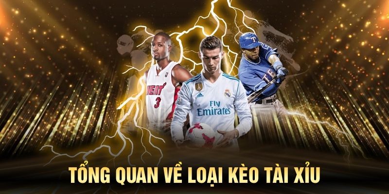 Tổng quan về loại kèo tài xỉu trong cá độ bóng đá