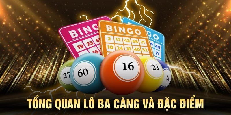 Lô ba càng KING88 mang đến trải nghiệm cá cược hấp dẫn