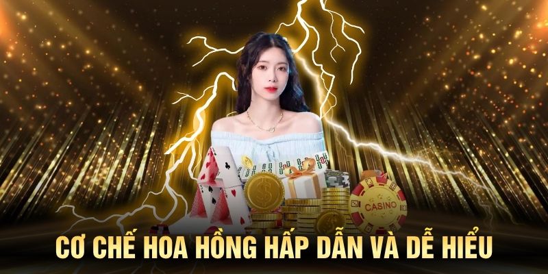 Đại lý KING88 có cơ chế thưởng hoa hồng siêu hấp dẫn
