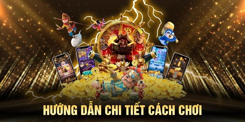 Nổ hũ Thần Tài yêu cầu chiến thuật phù hợp để tăng cơ hội chiến thắng