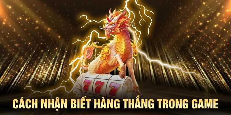 Cách bạn nhận biết giải jackpot của trò chơi sắp nổ