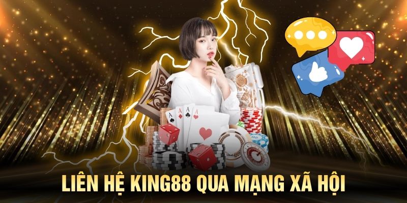 Kênh MXH đang được nhà cái phát triển