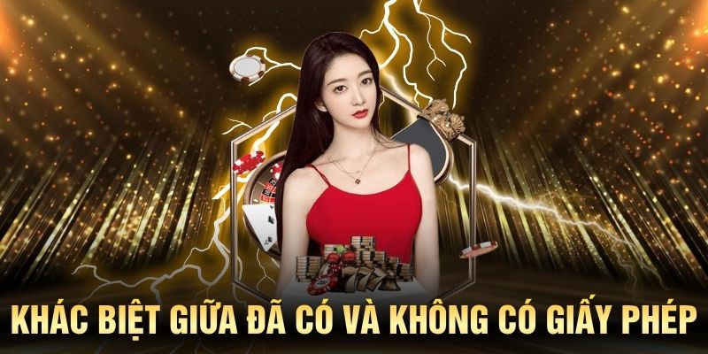 KING88 sở hữu giấy phép vận hành minh bạch