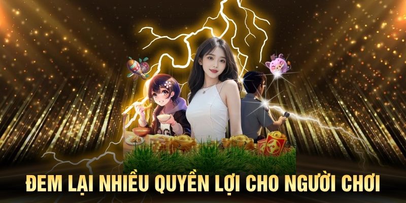 Chính sách bảo mật đem lại nhiều quyền lợi cho người chơi
